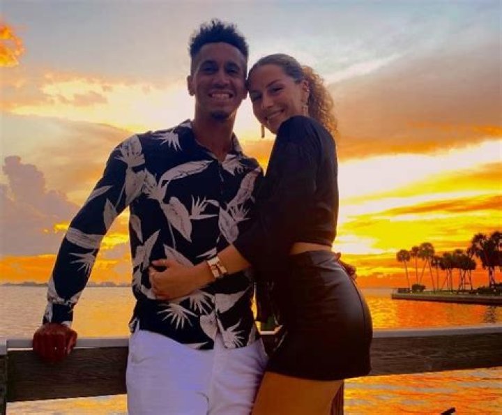 Who is Michael Mmoh Dating Now