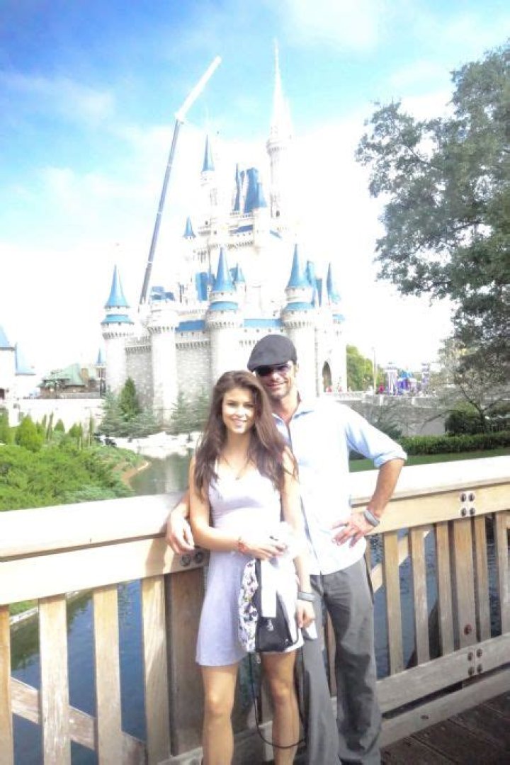 Who is Nicolette Noble Dating Now
