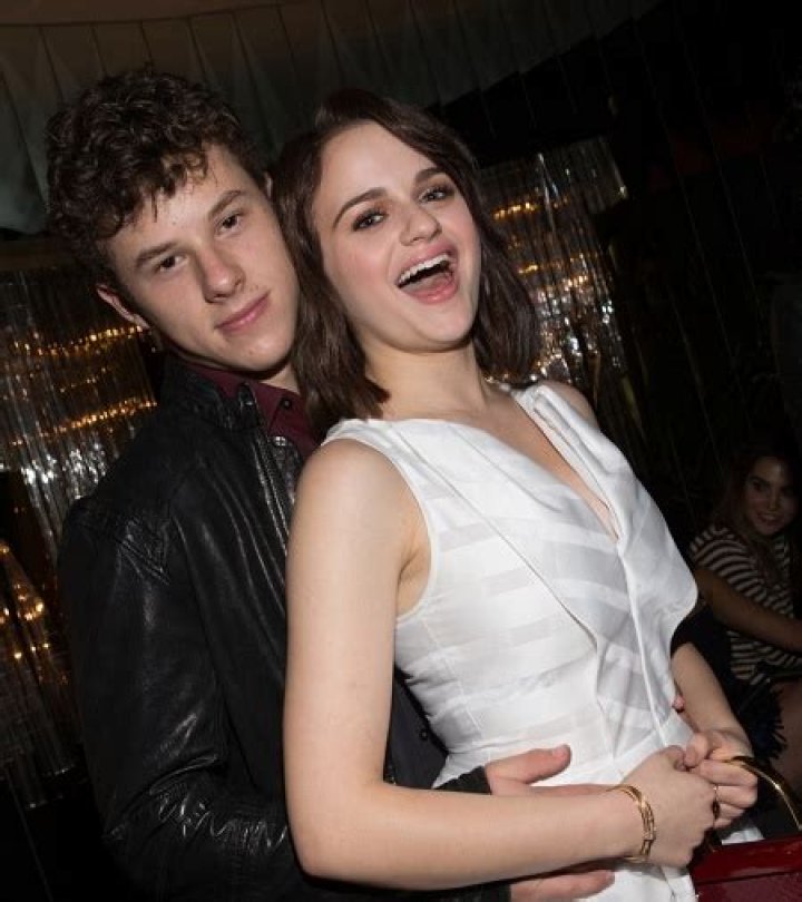 Who is Nolan Gould Dating Now
