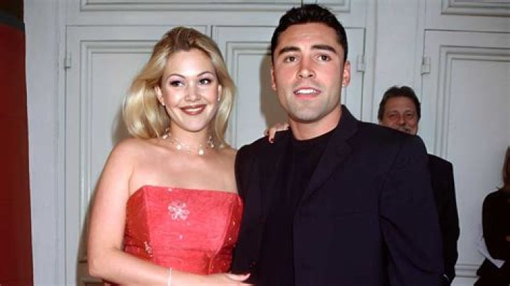 Who is Oscar De La Hoya Dating Now