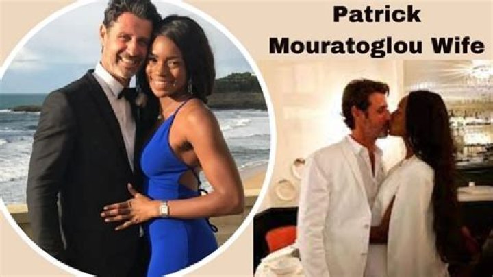 Who is Patrick Mouratoglou Dating Now