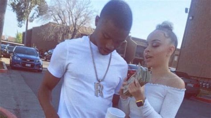 Who is Roddy Ricch Dating Now