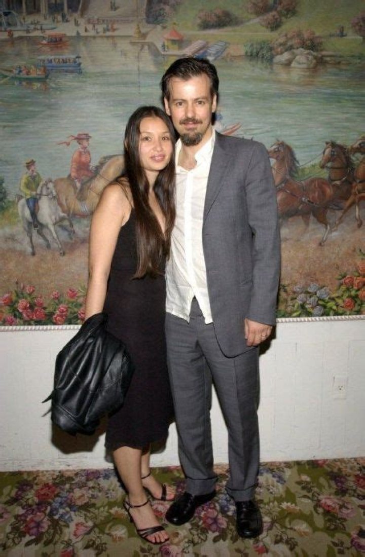 Who is Rupert Graves Dating Now?