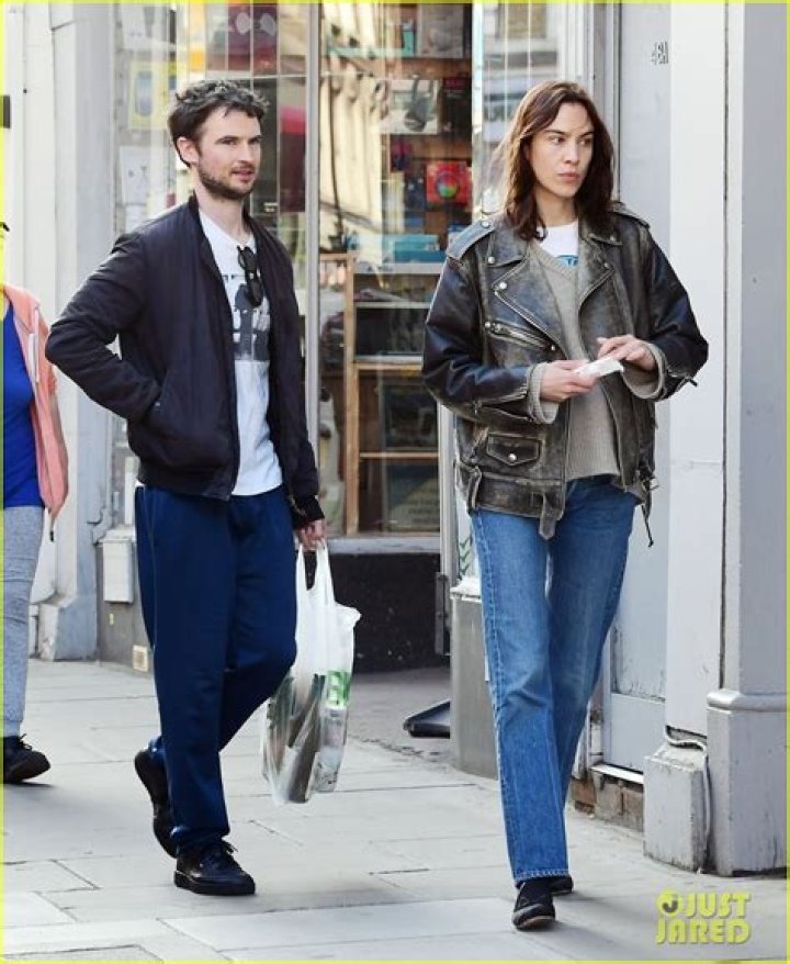 Who is Tom Sturridge Dating Now?