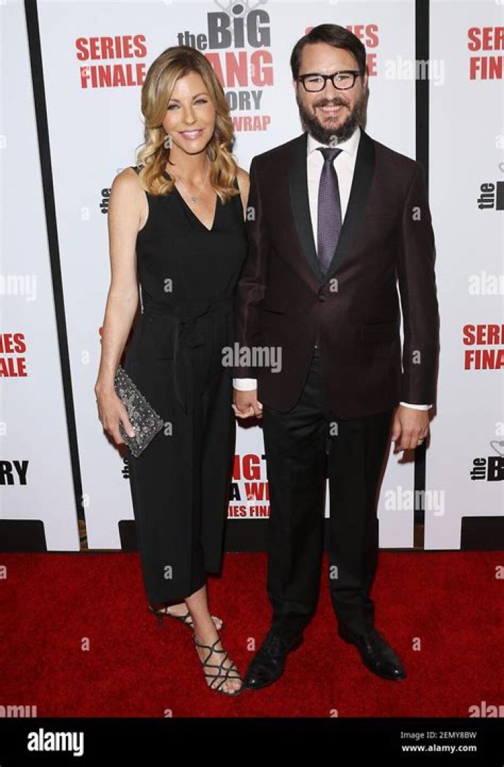 Who is Wil Wheaton Dating Now?