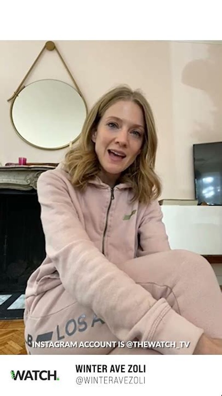 Winter Ave Zoli Net Worth