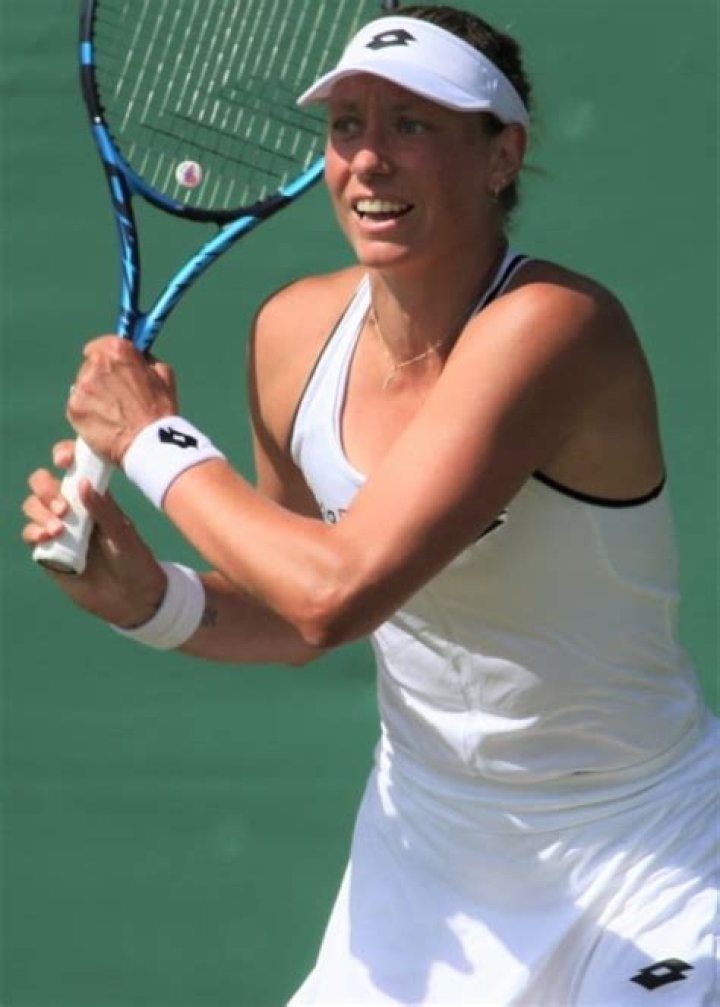 Yanina Wickmayer Height, Weight, Age, Husband, Children
