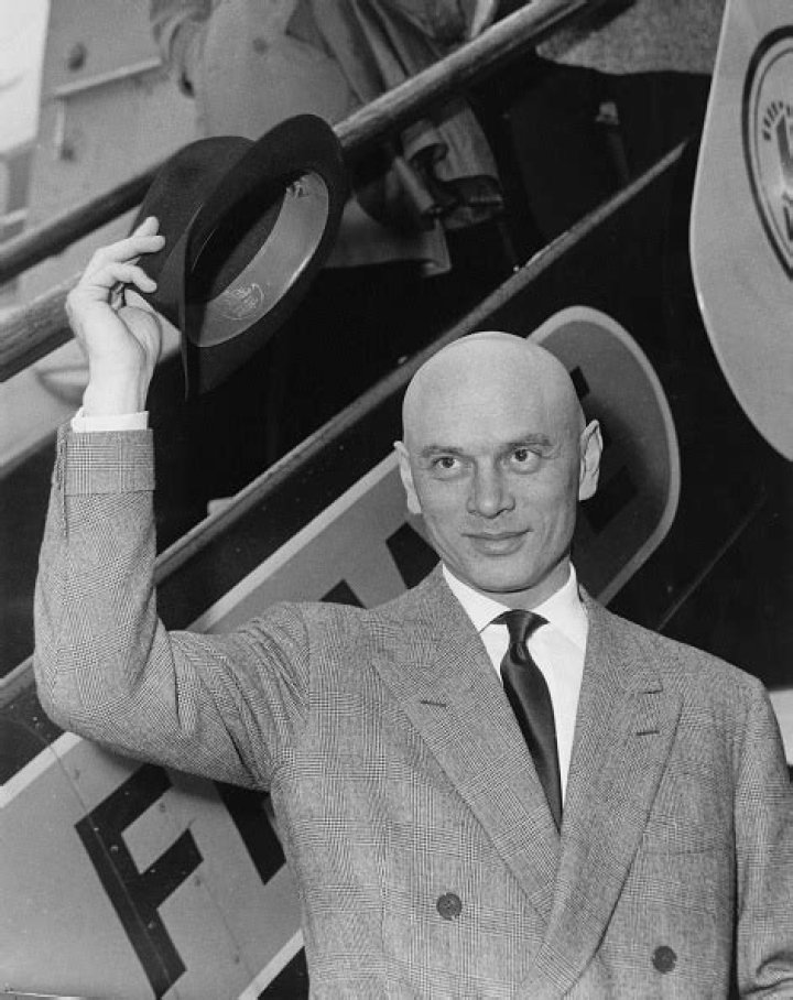 Yul Brynner Net Worth | Celebrity Net Worth