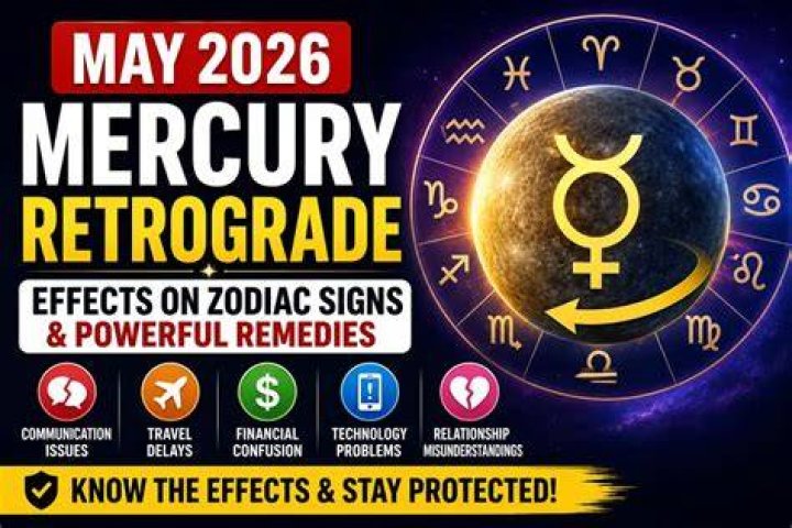 Zodiac Signs That Will Be Most Affected By The Mercury Retrograde